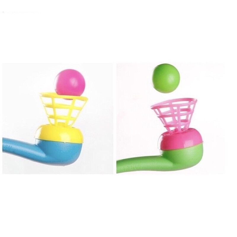 ĐỒ CHƠI THỔI BÓNG MINI VUI NHỘN CHO BÉ