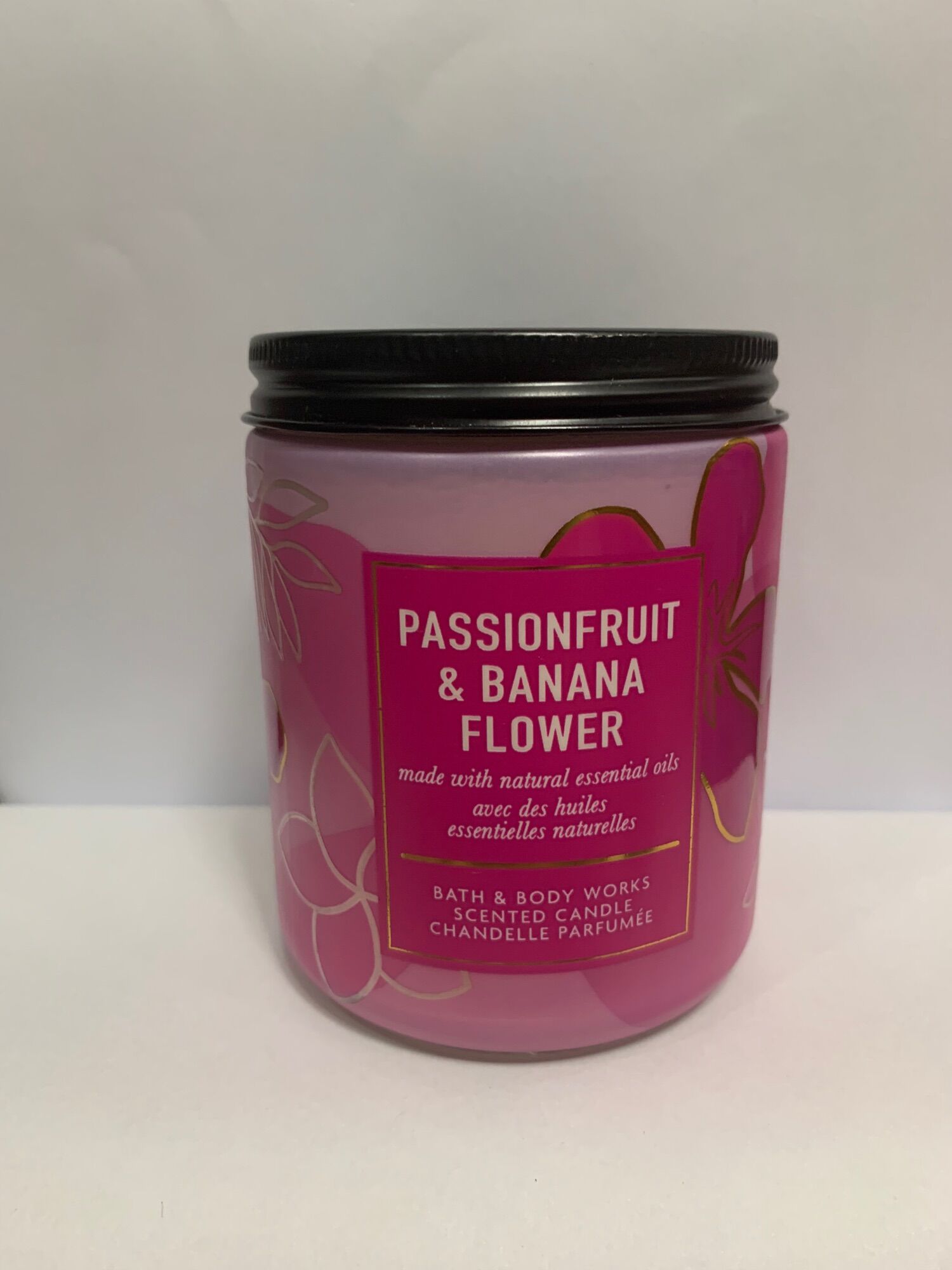 Nến thơm 1 tim Bath&Body Works hủ 198g (link 1)
