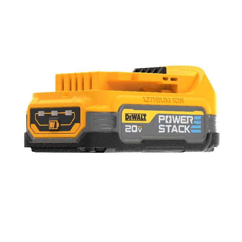 Pin dewalt 20v power stack 1.7ah