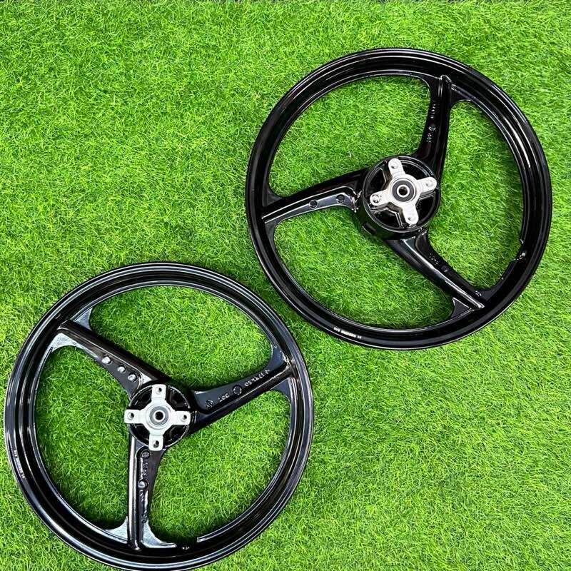 Sonic Us Rim 3-Wheel Rims