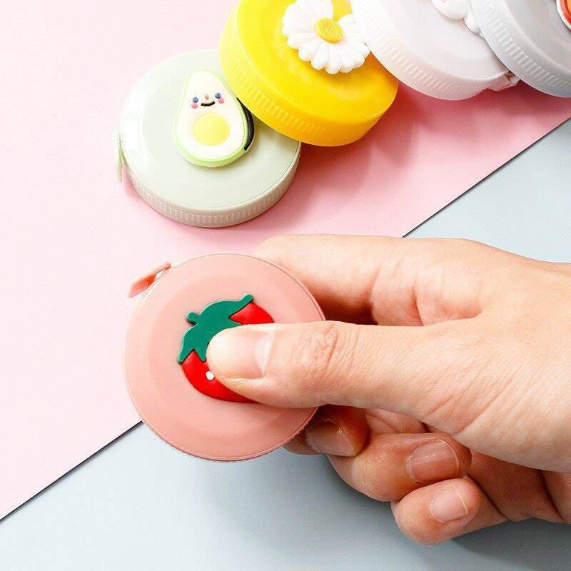 Thước cuộn dây mini đo chiều cao cho bé