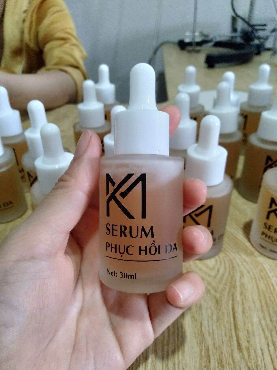 SeRum Phục Hồi Da--KM..