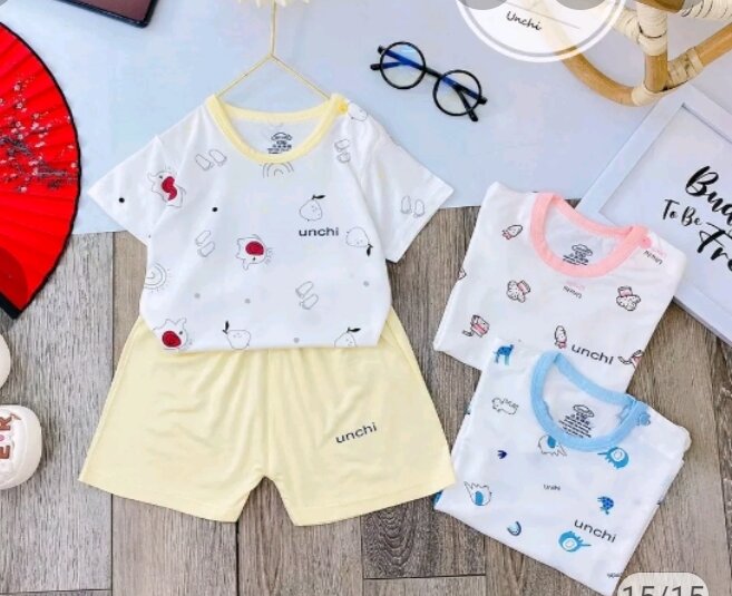 Bộ unchi bé từ -5-15kg