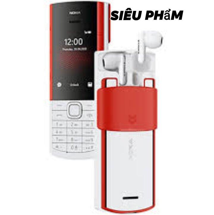 4G Nokia 5710 (1sim) ra mắt 2024 /chính hãng