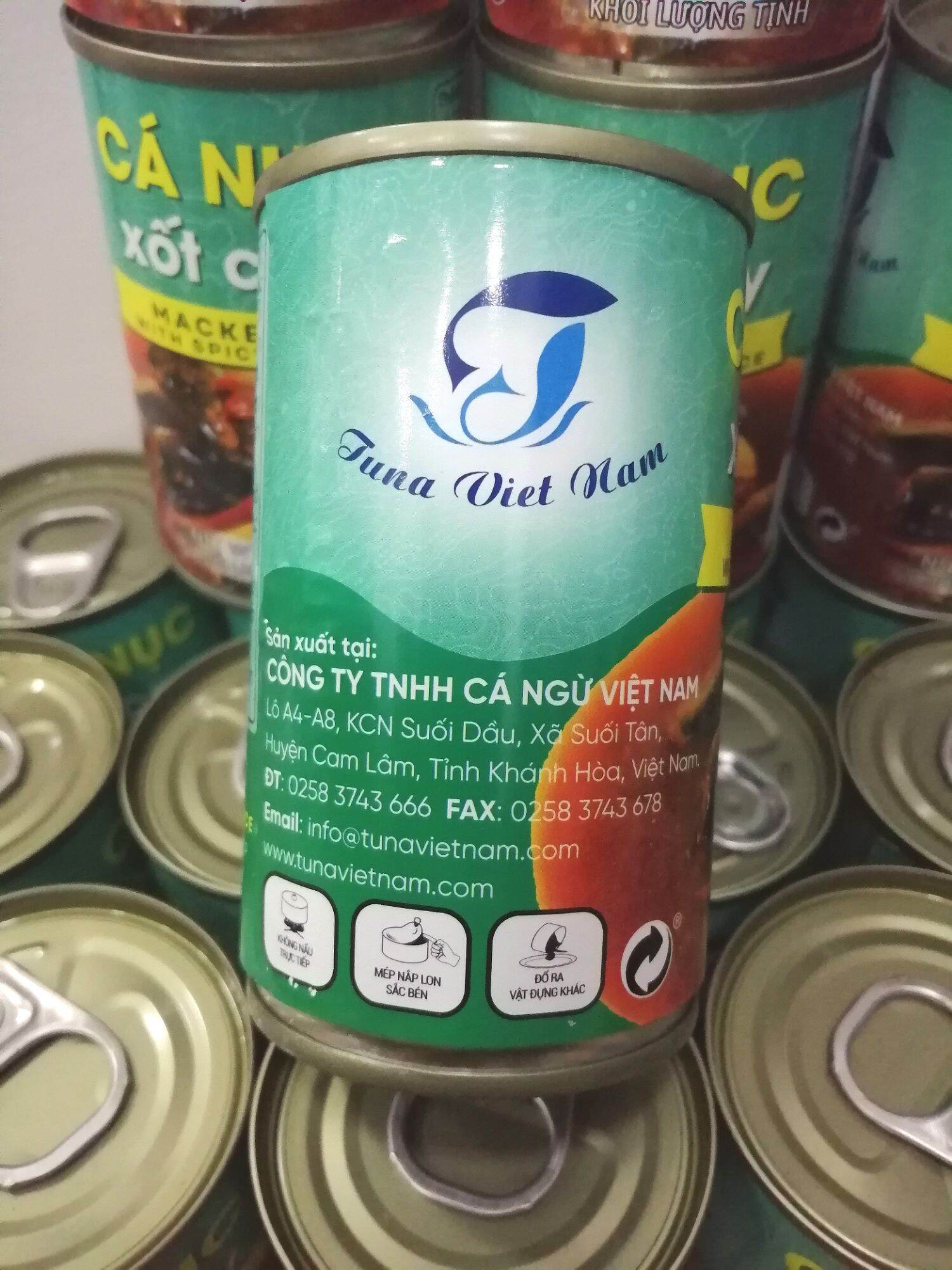 Cá nục xốt cay