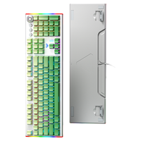 AULA | Gaming Dedicated Mechanical Keyboard for CS and Office