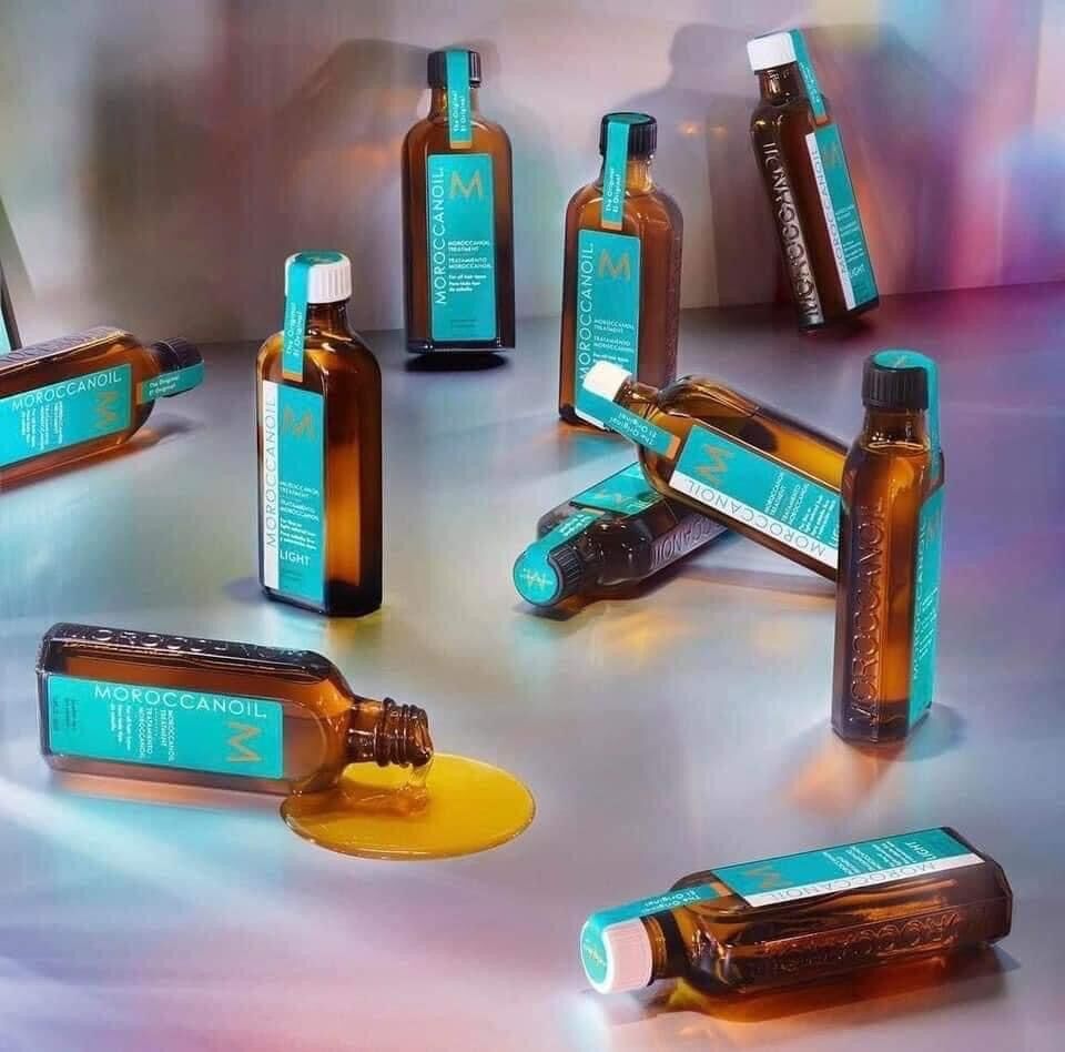Dầu dưỡng phục hồi tóc Moroccanoil 50ml