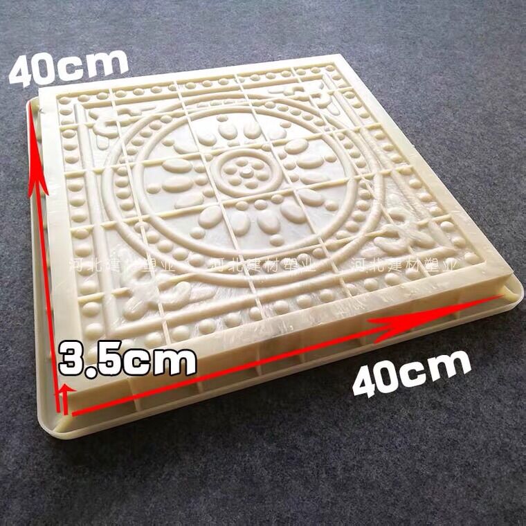 Khuôn BI Viền Gỉa Cổ