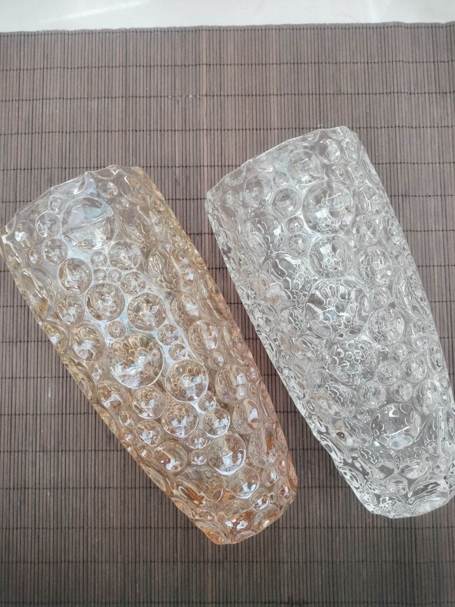 [HOT] BÌNH HOA THỦY TINH CAO CẤP 2 LỚP DELISOGA®