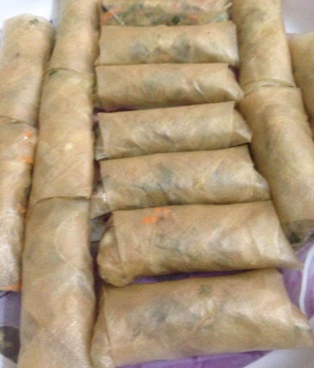 bánh đa nem (3 gói)