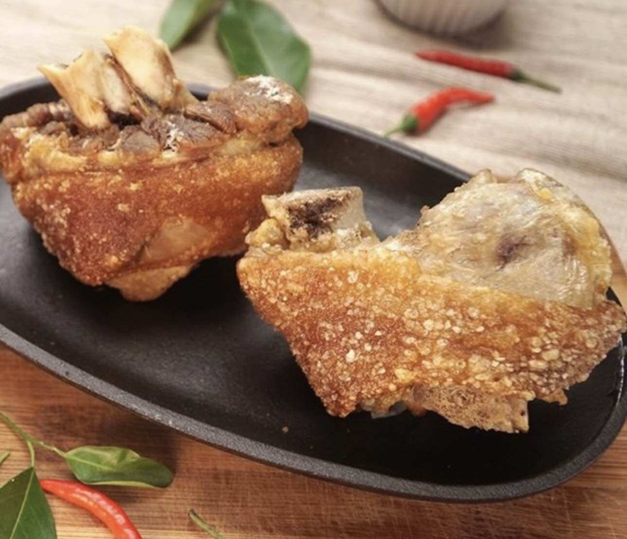 MUỐI NỔ BÌ GIÒN DA CỐM 500gr