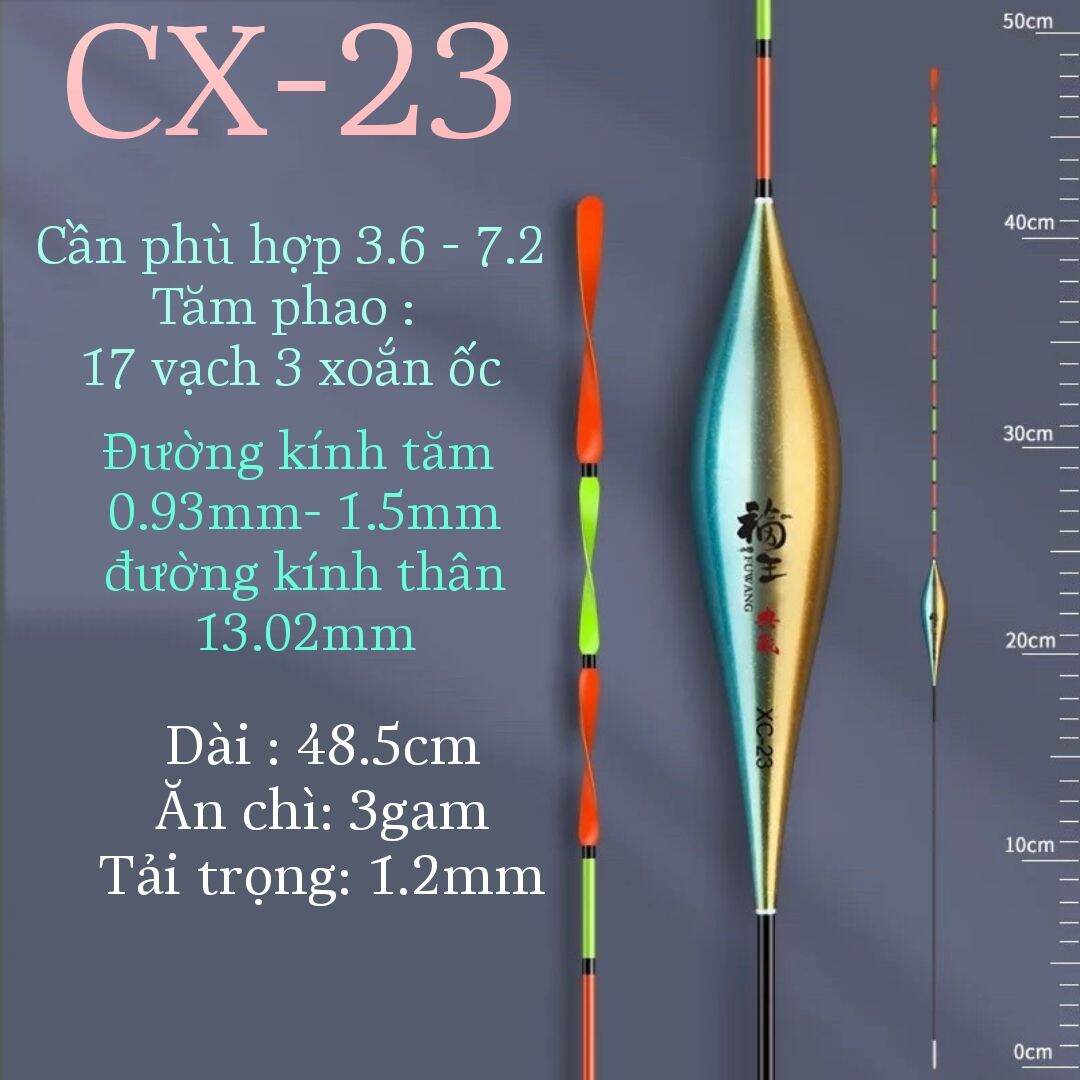 phao đài câu cá chuyên chép và rô phi loại xịn