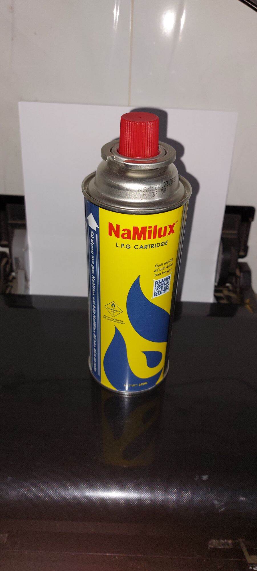 Bình mini namilux mới 100%
