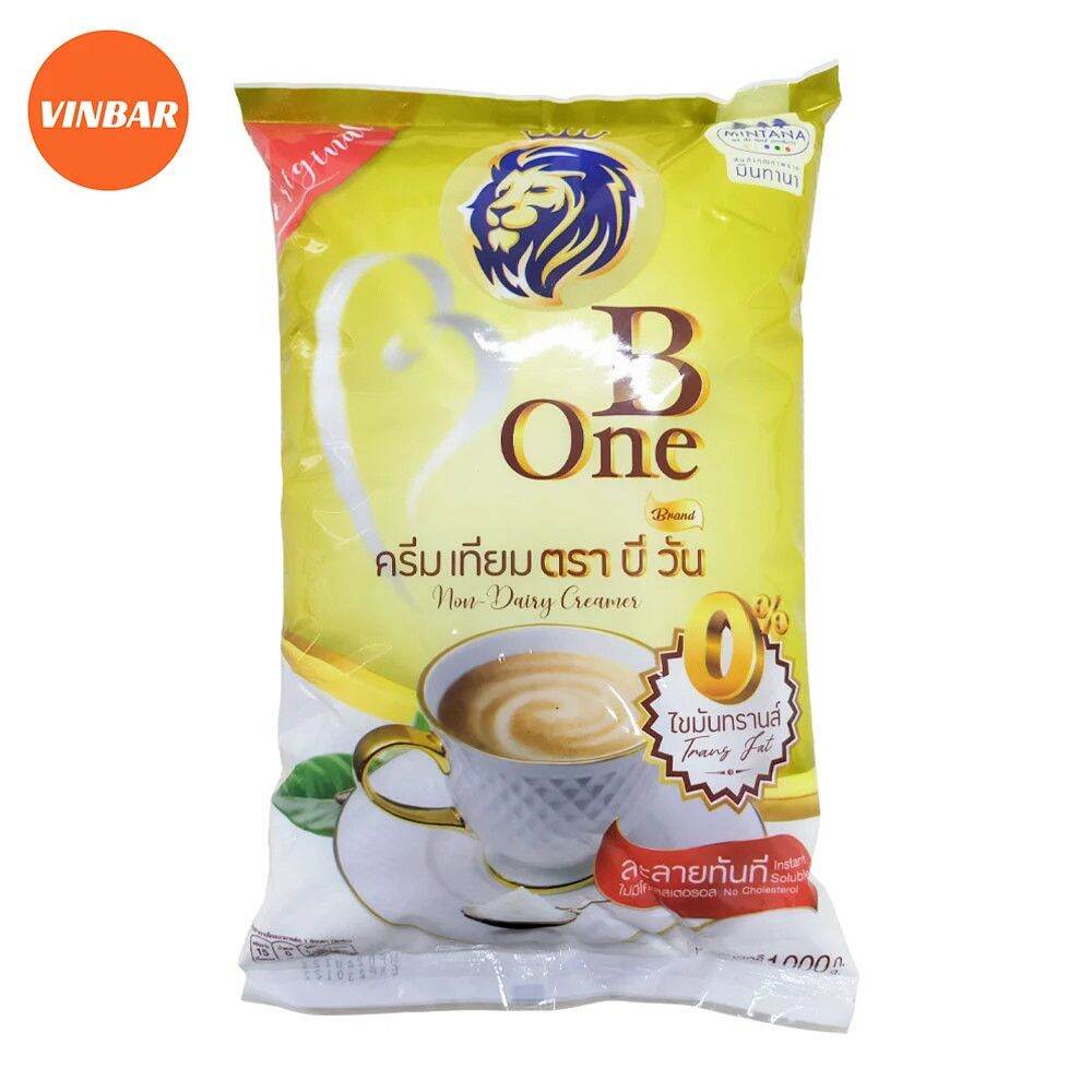 Bột sữa B one pha trà sữa gói 1kg
