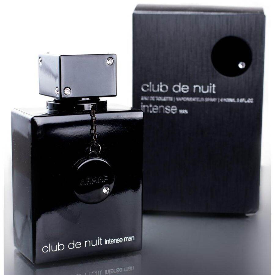 Auth Nước hoa Nam Club De Nuit chuẩn hương lịch lãm và trọn vẹn sự tinh tế