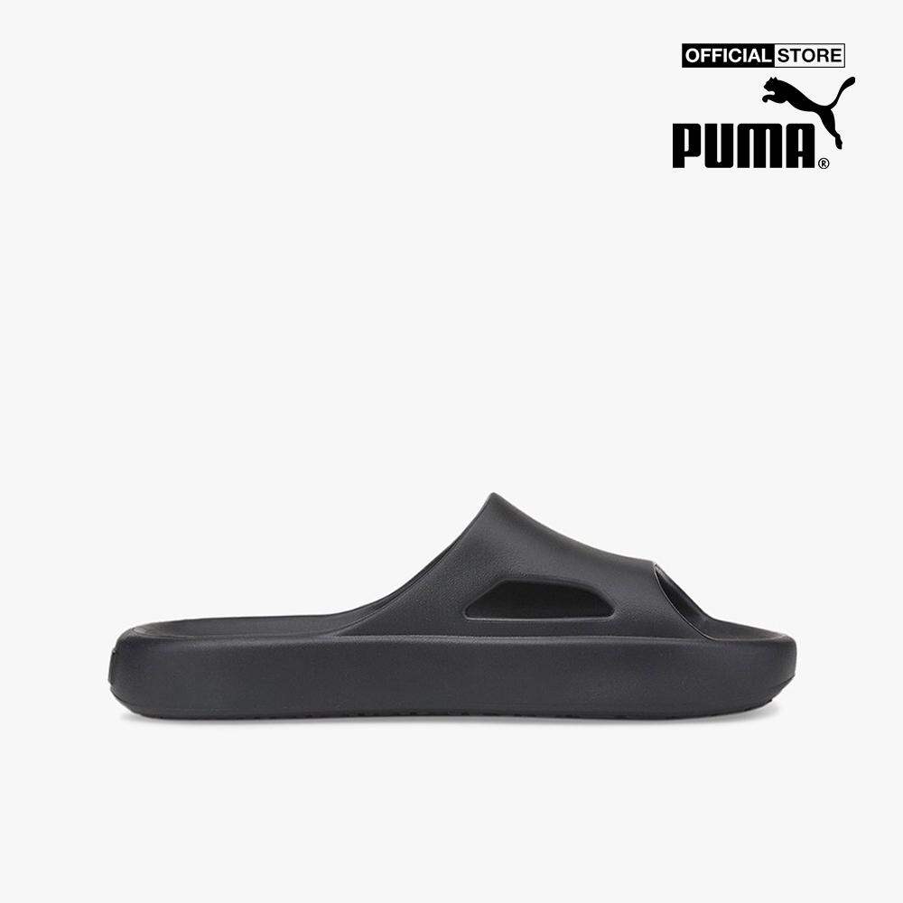 Puma - dép quai ngang unisex bản vừa shibui cat 385296-02