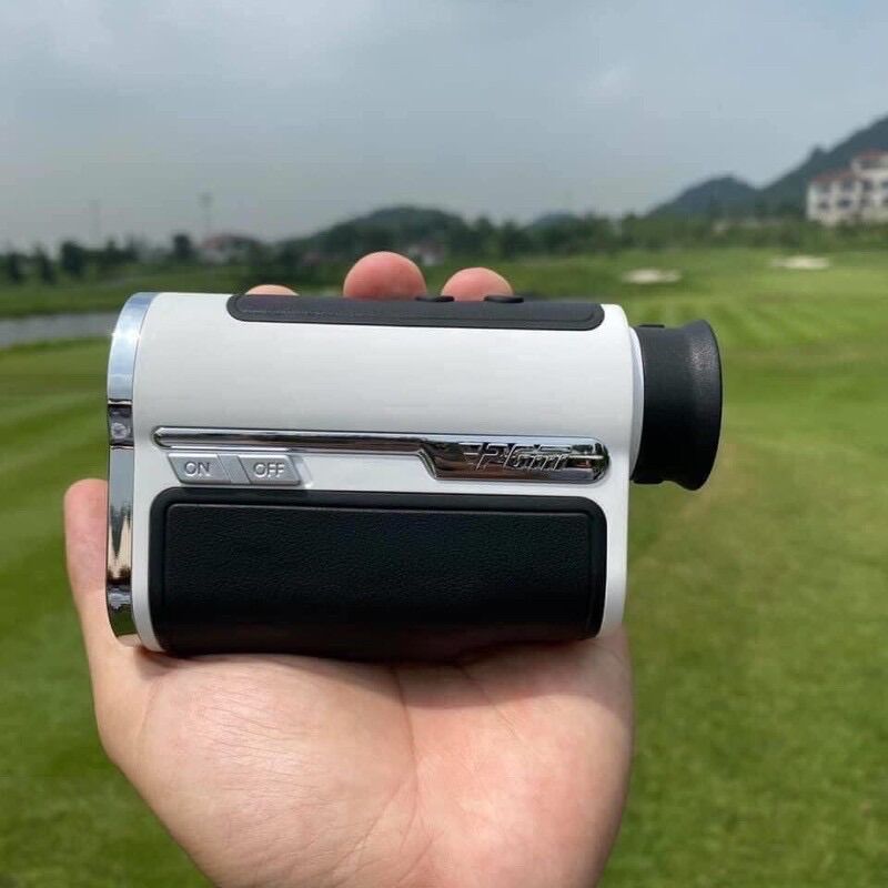 Máy Đo Khoảng Cách Golf PGM-Máy Bắn Khoảng Cách Golf