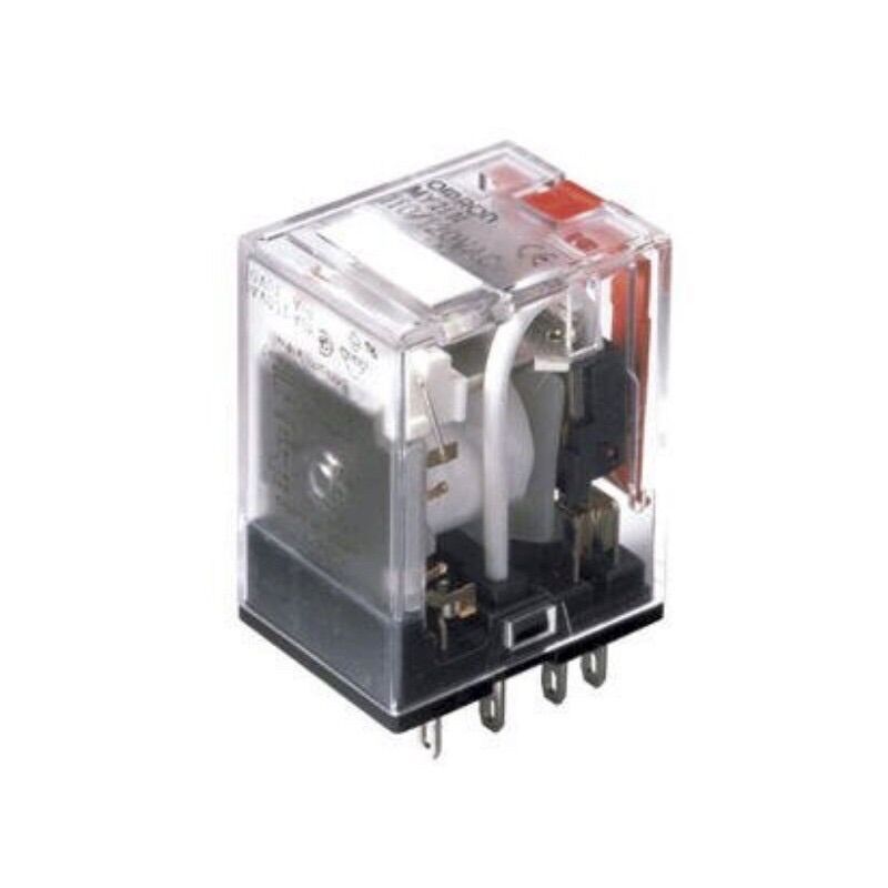 le Kiếng 8 chân omcrit - Relay Kiếng - Rơle trung gi