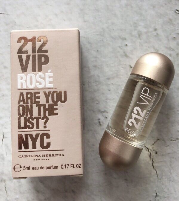 Nước hoa 212 VIP ROSE 80ml