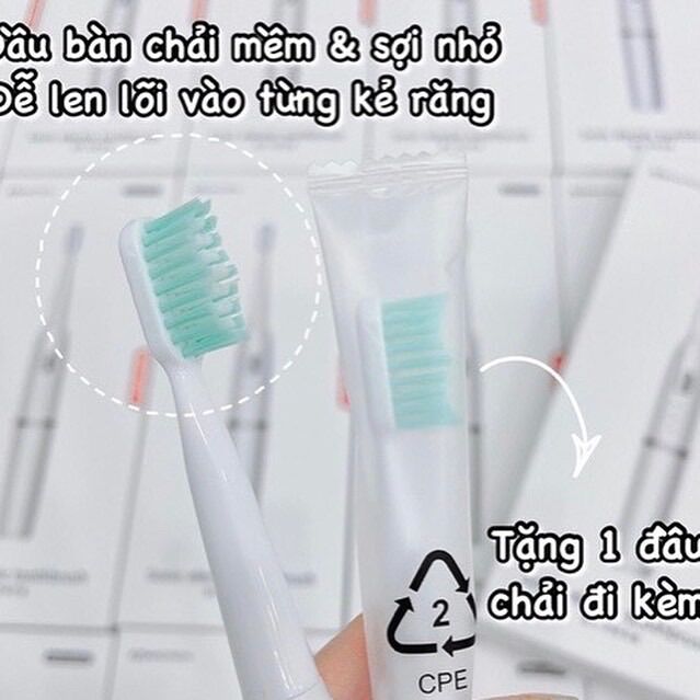 Bàn chải điện Naotech