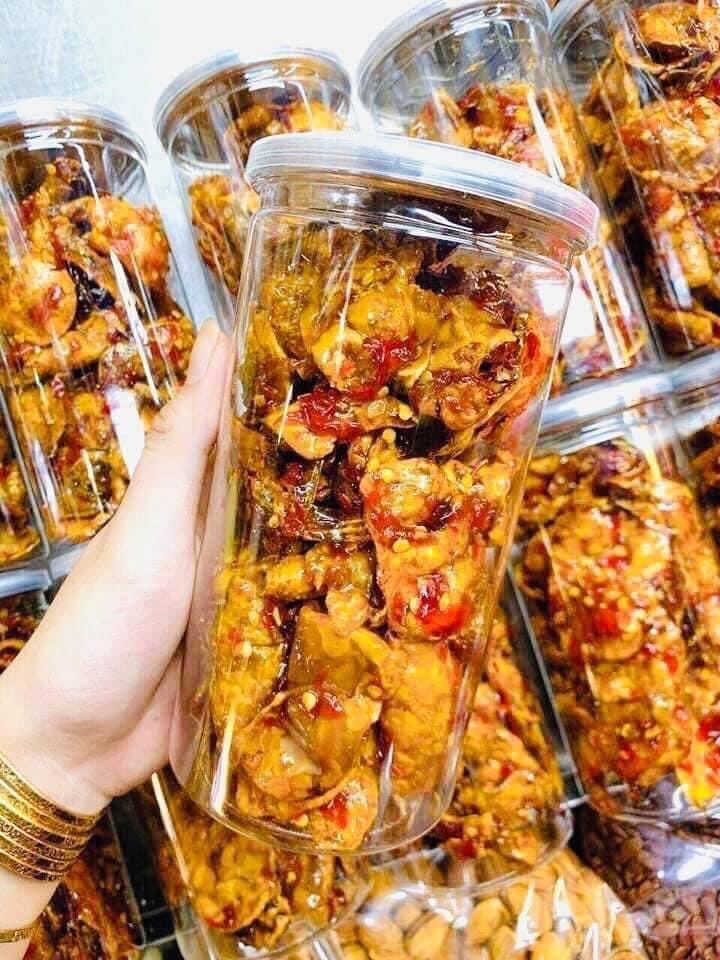 MỰC RIM ME SA TẾ 300g