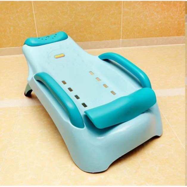 Ghế Nằm Gội Đầu Cho Bé Ghế Gội Đầu Có Tay Vịn Điều Chỉnh Kích Thước Hàng Loại 1 Bền Đẹp🎉❤️