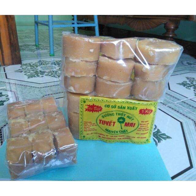 1KG ĐƯỜNG THỐT NỐT BAO NGON
