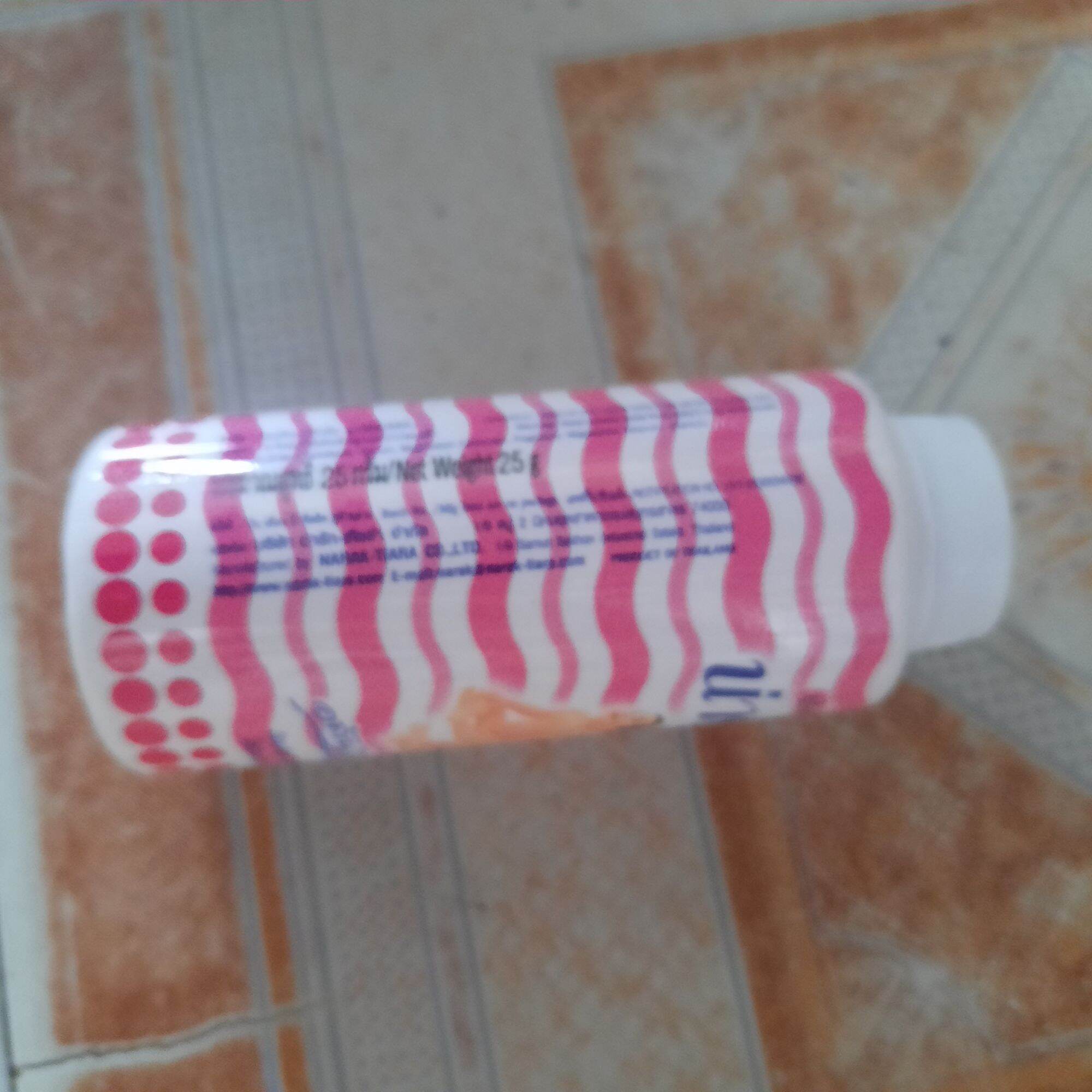 phấn thơm narak 25g