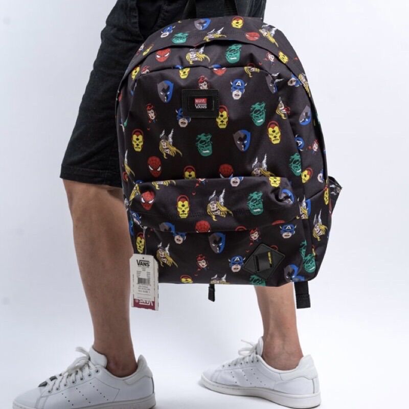 Balo Vans Chính Hãng Unisex