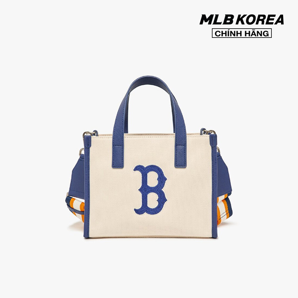 MLB Túi đeo chéo unisex Basic Big Logo 3AORS062N43CRS