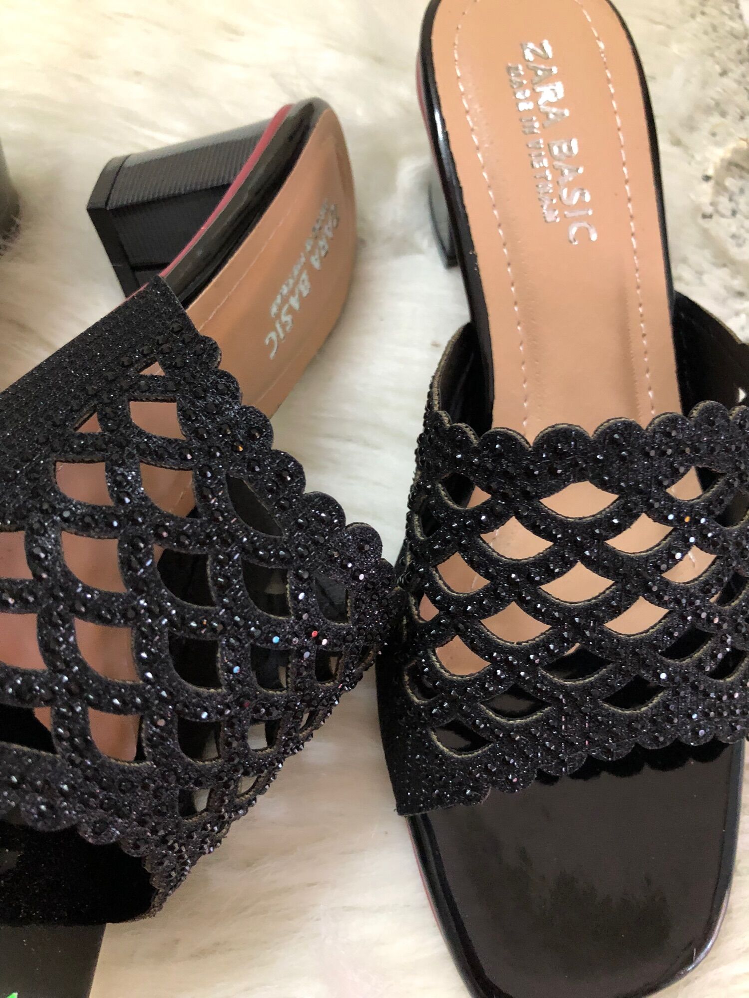 Guốc trung niên số lớn big size 38-43 gót 5p hàng đảm bảo chất lượng #guốcbigsize #guoctrungniensolonbigsize #giaydepsolon #giaydeptrungnienbigsize