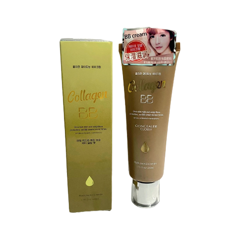 Kem nền bb collagen agc