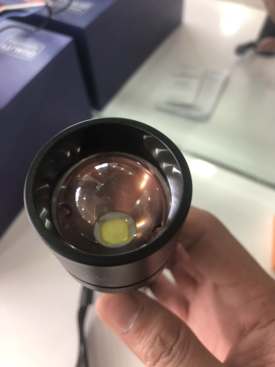 Đèn pin Supfire C20-T(zom)