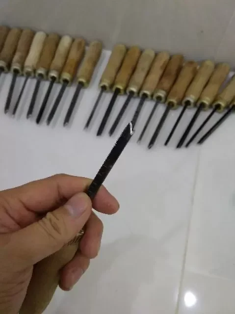 Dụng cụ tạo rảnh may giầy, dép dụng cụ sửa giầy dép