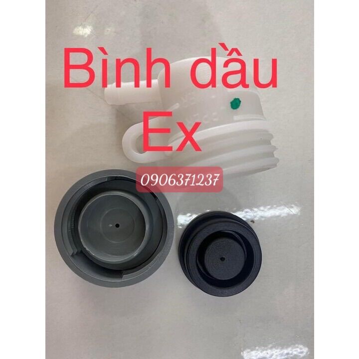 Bình đựng dầu thắng xe Exciter 135/150