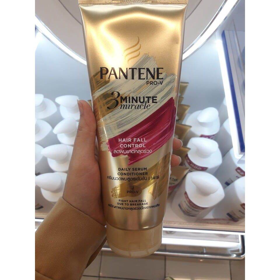 DẦU XẢ PANTENE NGĂN RỤNG TÓC 300ML