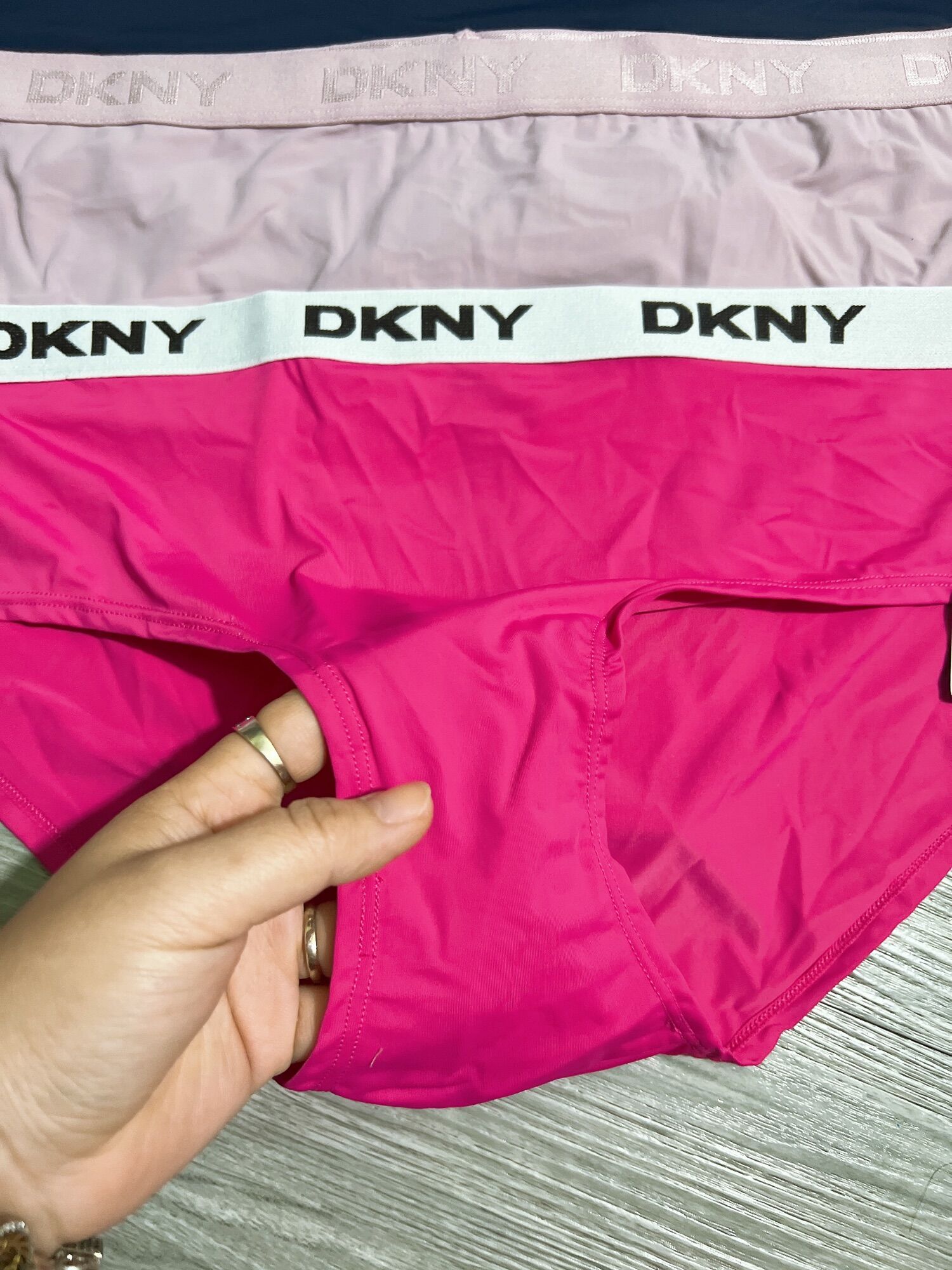 Sét 5 Quần Chíp DKNY Xuất Âu(Sz:XL)