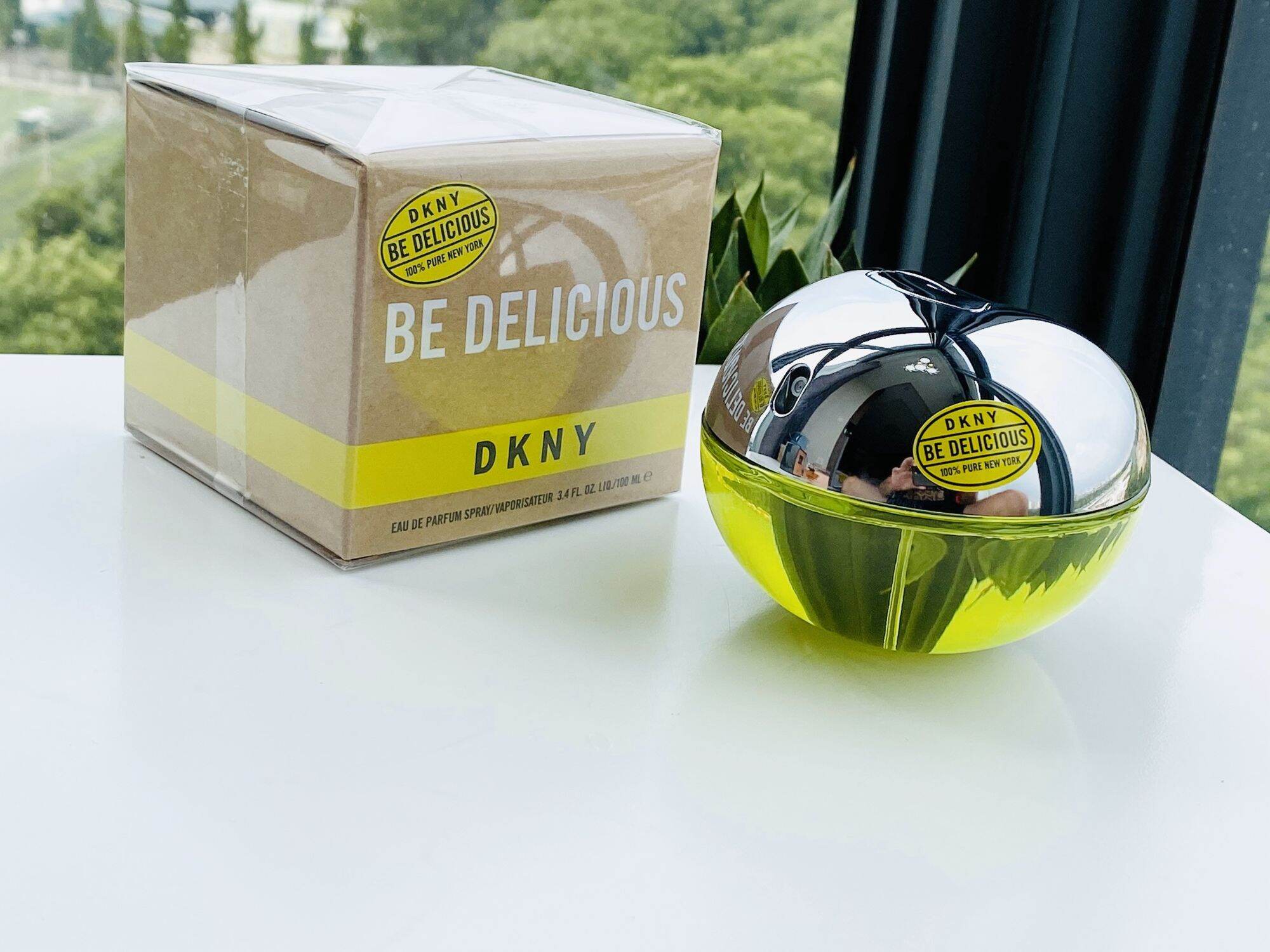 Nước hoa nữ DKNY Be Delicious 100ml EDP
