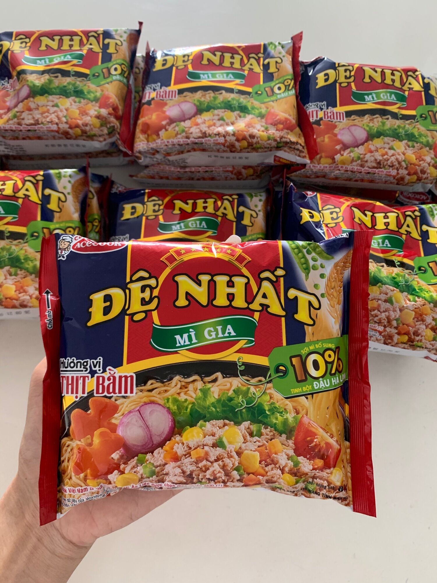 5 Gói Mì Đệ Nhất ( giao nhanh hcm