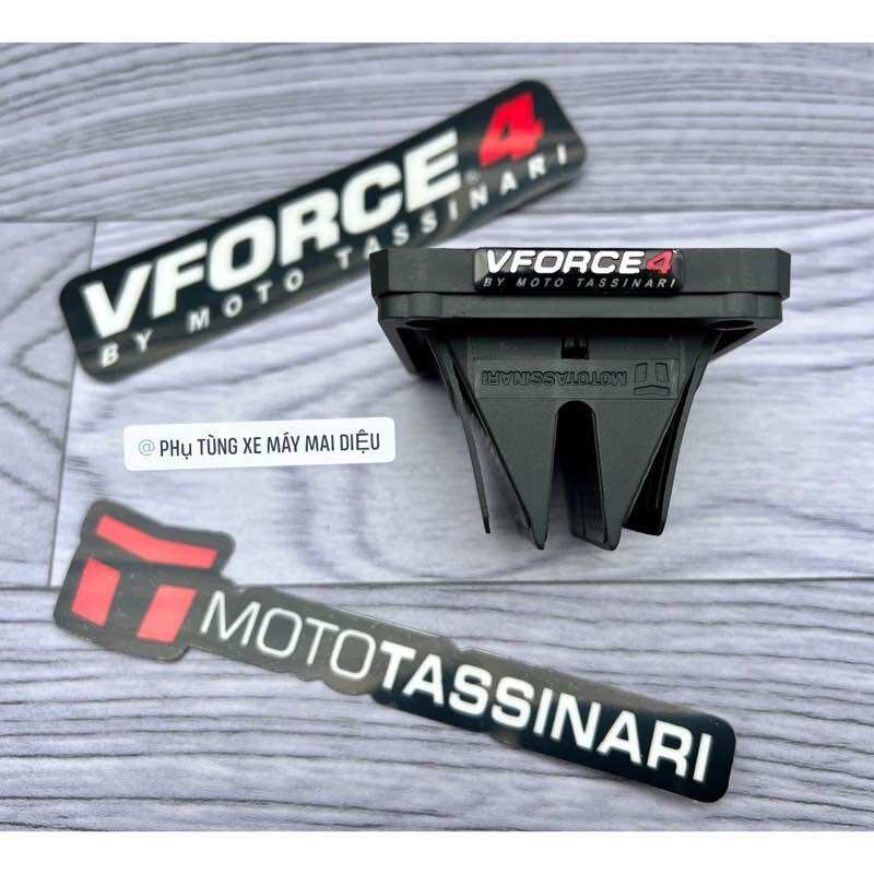 LƯỠI GÀ VFORCE4 YAZ/YAZ125 1:1
