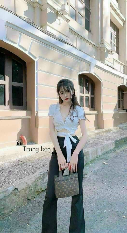 Áo cột eo vải voan lụa mềm mịn( kèm video hàng thật shop quay)