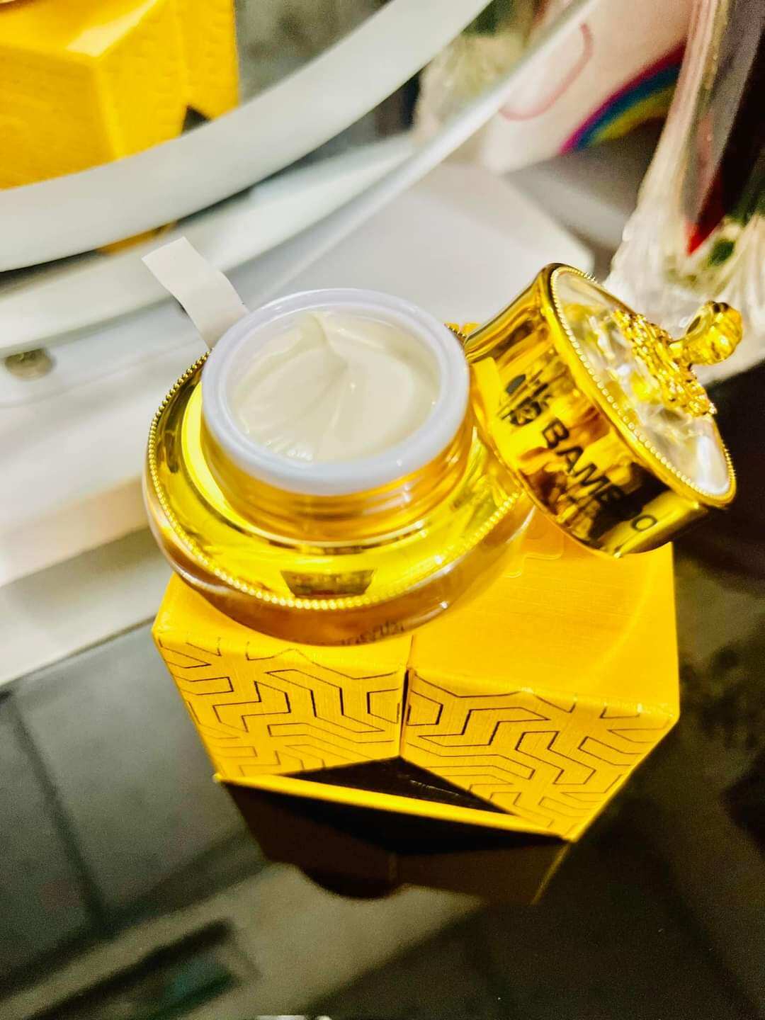💥ƯU ĐÃI💥COMBO KEM FACE LỤA VÀ KEM FACE PLUS BAMBOO