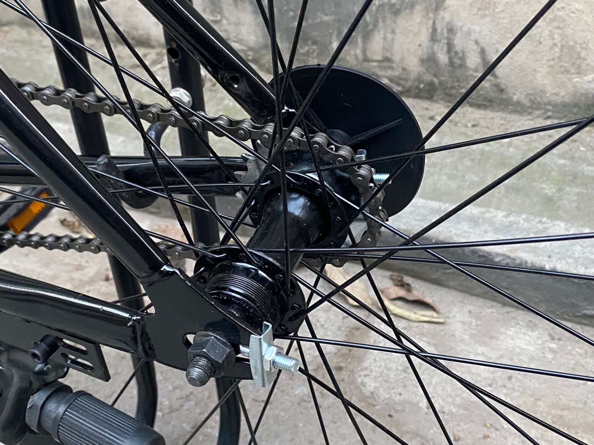 [HÀNG CÓ SẴN] Xe đạp tay cong Fixed Gear - 2023