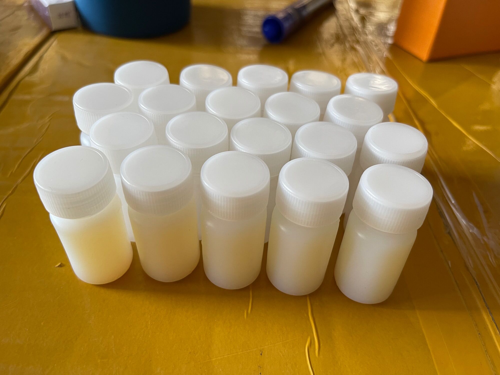 Dầu phủ bóng tranh sơn dầu số hóa DIY 10ml