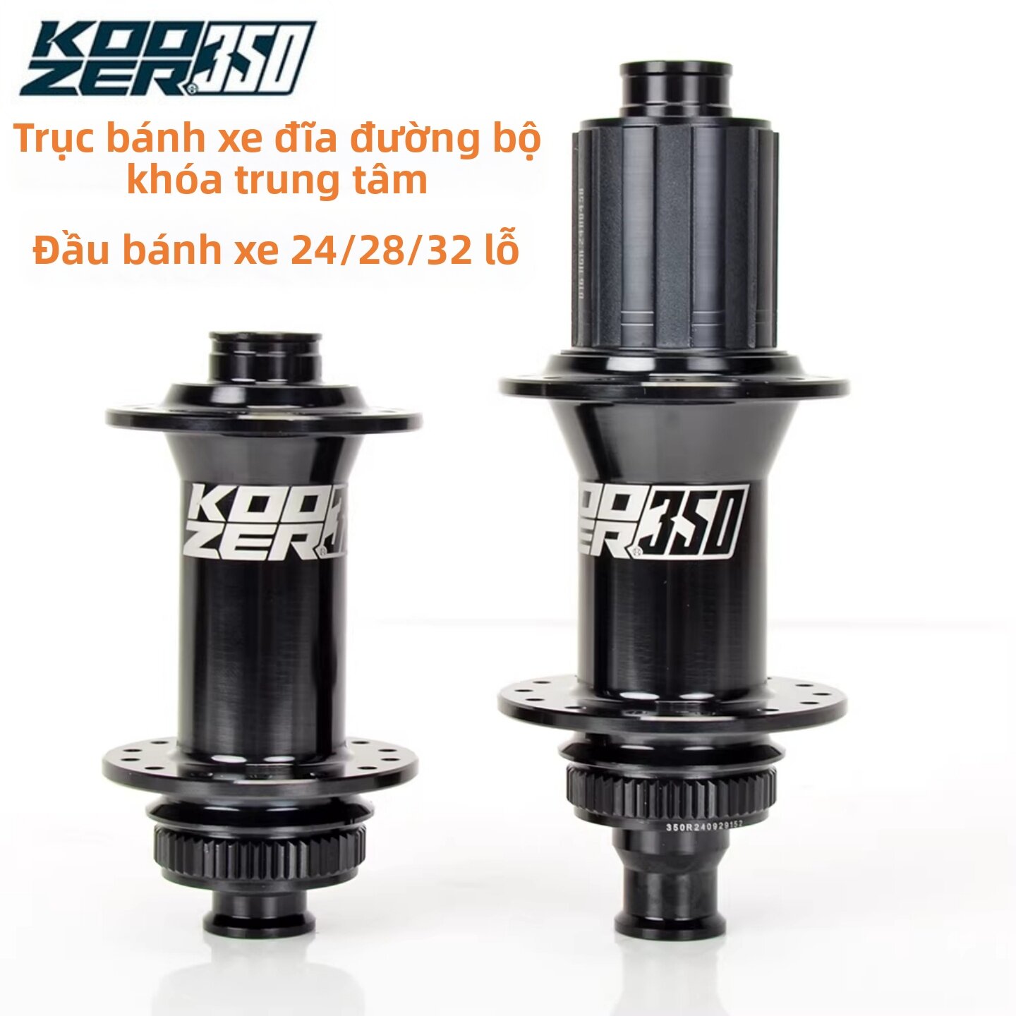 KOOZER | Ratchet Road Bike Hub 12x100mm 12x142mm Giá 3,724,000 Đồng*Miễn phí vận chuyển