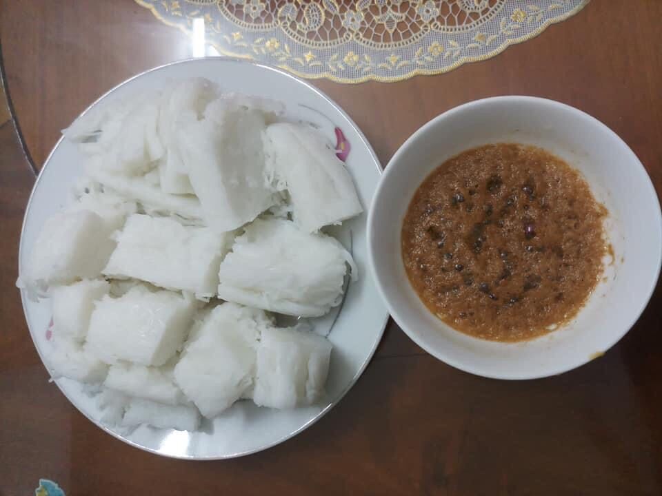 Mắm cáy Thái Bình