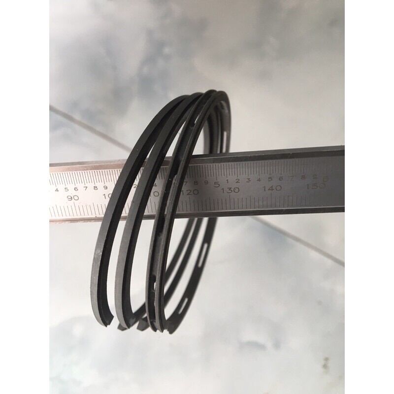 Xéc măng máy nén khí D75mm (bạc piston 75mm)