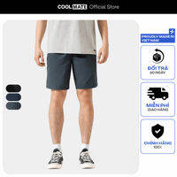 [DEAL HỜI]COOLMATE - Quần nam Daily Short - sợi Sorona, nhuộm Cleandye