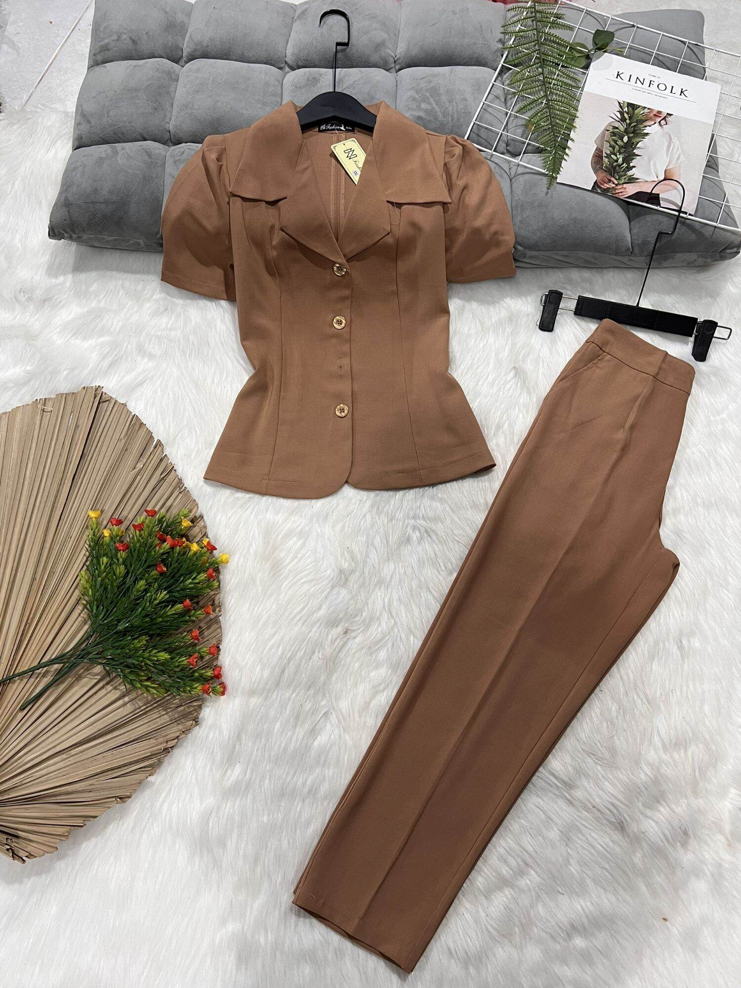 Bộ công sở cao cấp