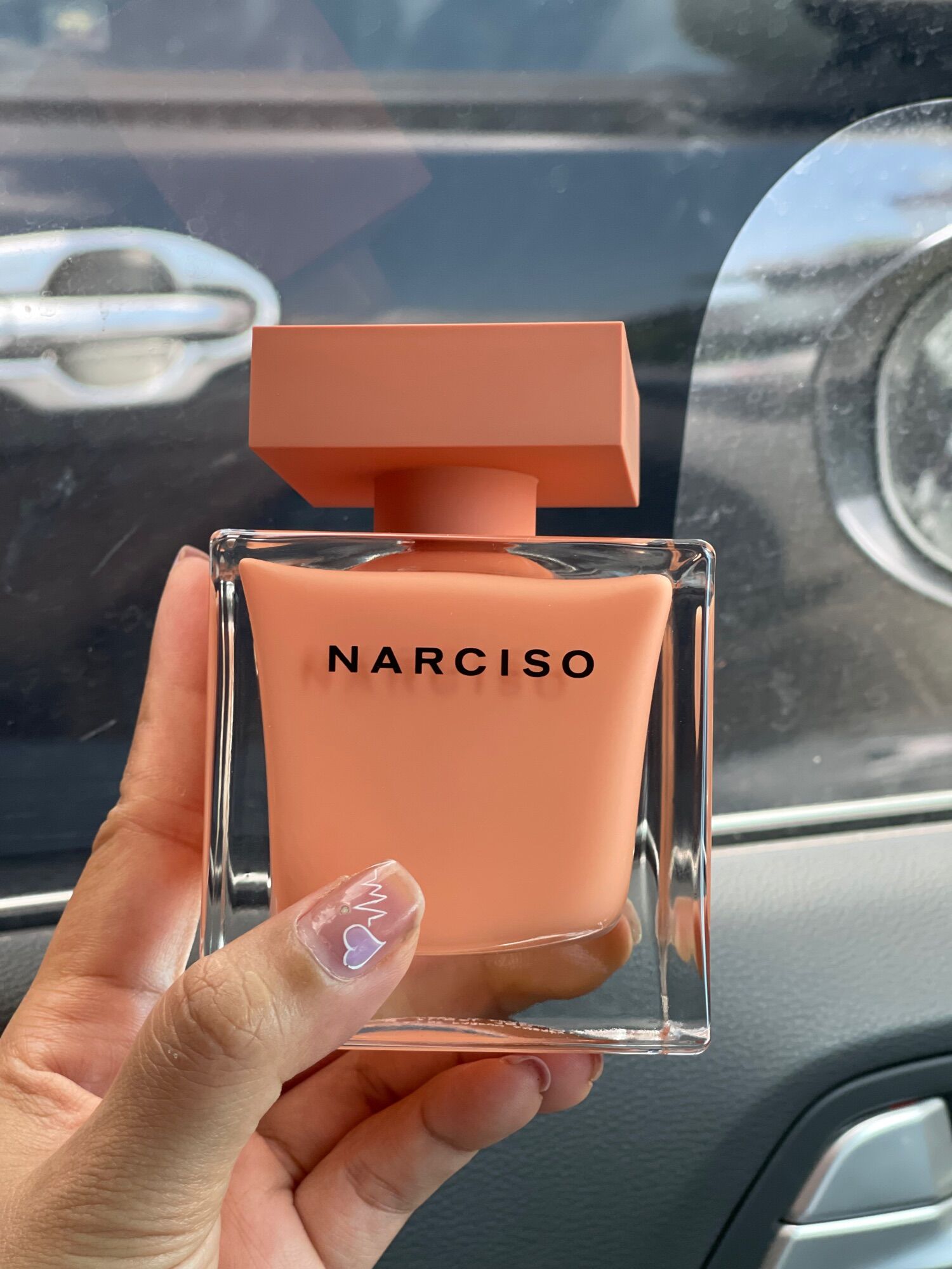 Mẫu thử 10ml nước hoa Narciso Ambree